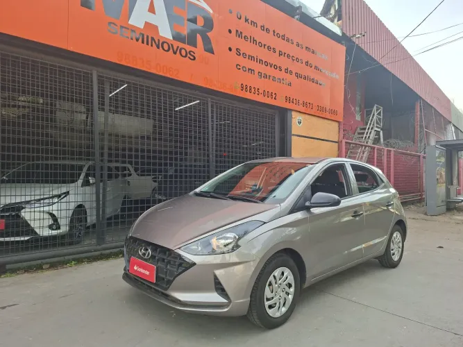 Hyundai HB20 Sense 1.0 Flex 12V MEC 2020