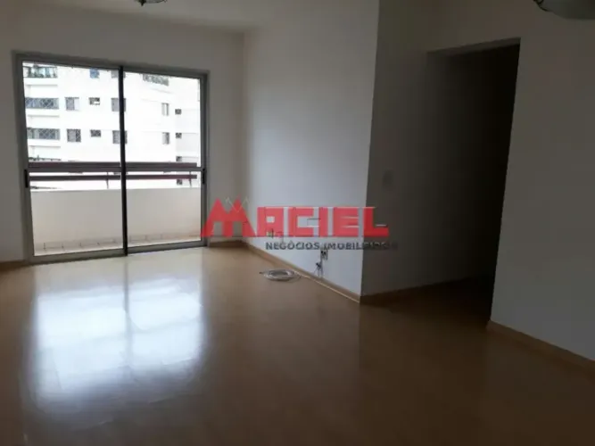 Imóvel para aluguel tem 92 metros quadrados com 3 quartos em Vila Ema - São José dos Campo