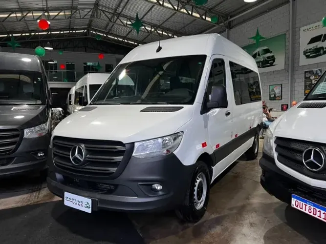 Mercedes-Benz Sprinter 416 Van L. T.a. 16L 2.2 Diesel 2021