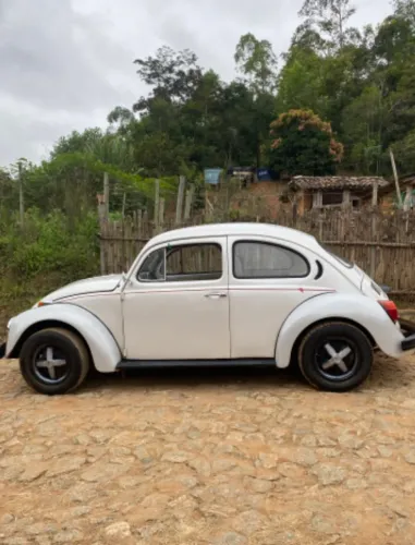 Volkswagen Fusca 1300 1975