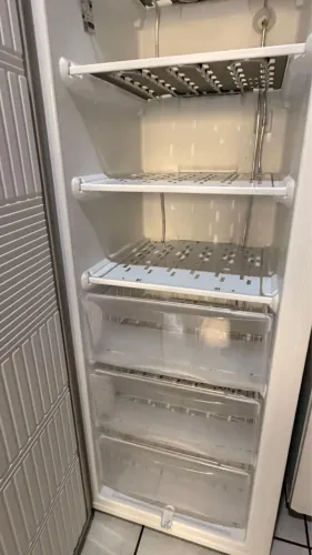 Freezer Electrolux 
