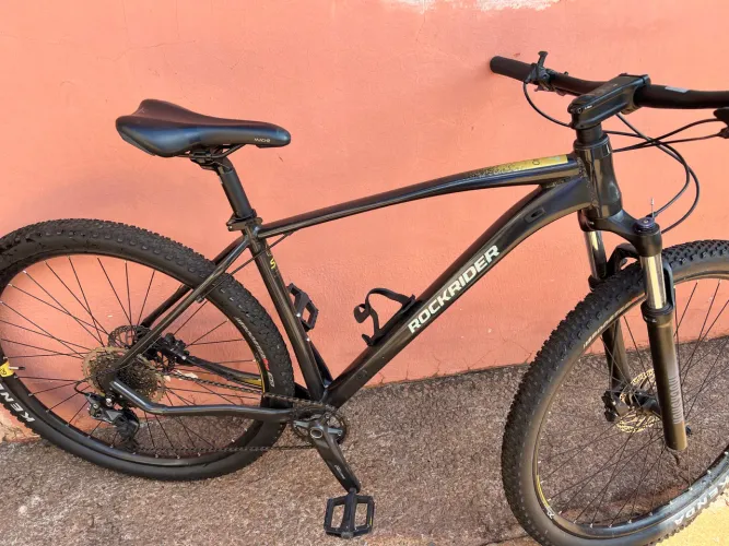 Bicicleta Bike ST540 ROCKRIDER