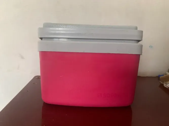 Mini cooler térmico 5 litros - Soprano