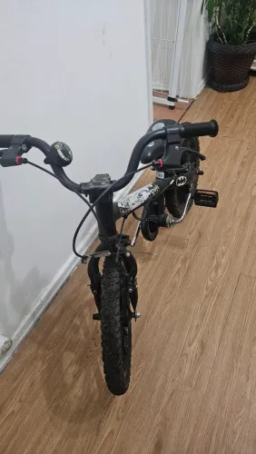 Bicicleta infantil
