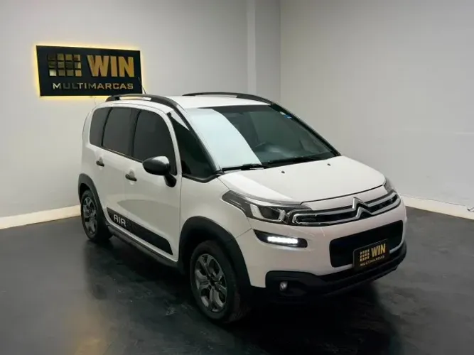 Citroen Aircross Live 1.6 Flex 16V 5P Mec. 2018