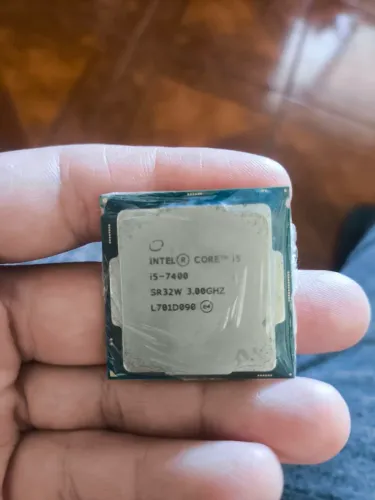 Processador I5 7400