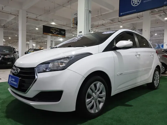 Hyundai HB20 Comfort Plus 1.0 TB Flex 12V Aut. 2018