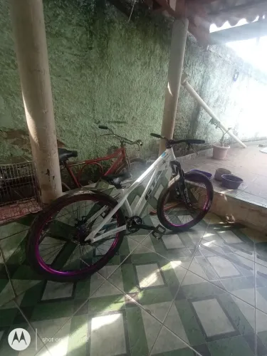 bicicleta gta,aro 26 (apenas venda)