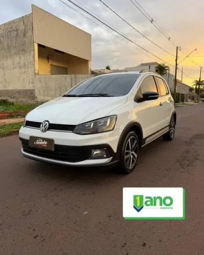 Volkswagen Fox Xtreme 1.6 Flex 8V 5P 2018