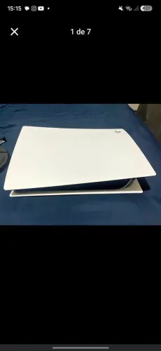 PS5 fat, estado de novo