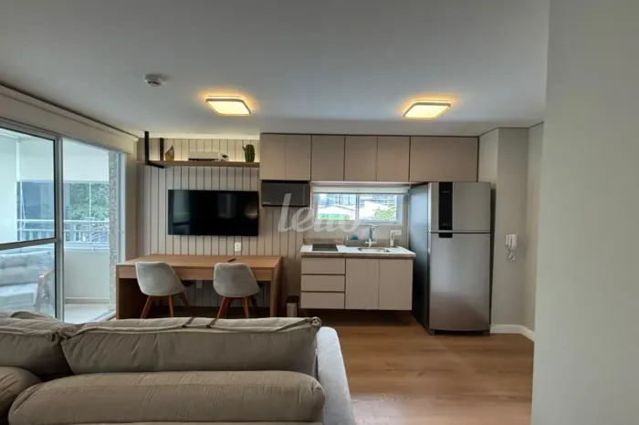 Apartamento 1 quartos à venda no(a) Pinheiros