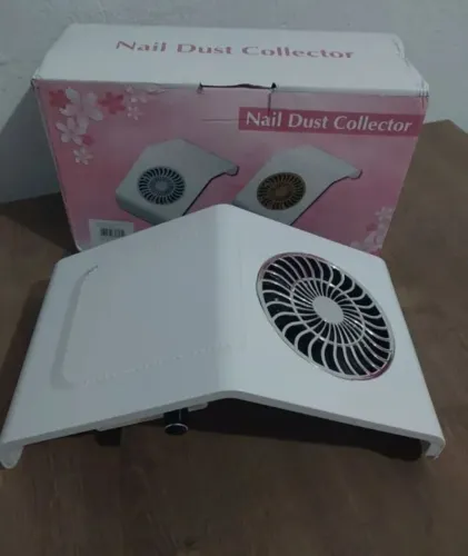 Coletor de pó Aspirador Sugador de Unha Gel Profissional<br>
