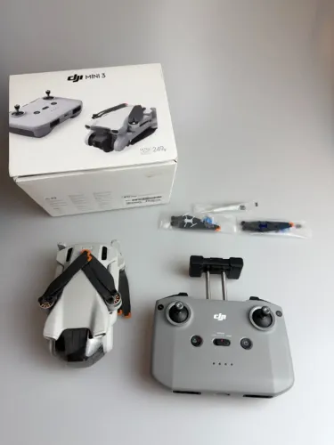 DJI mini 3