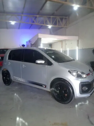 Volkswagen Up! Move 1.0 TSI Total Flex 12V 5P 2019
