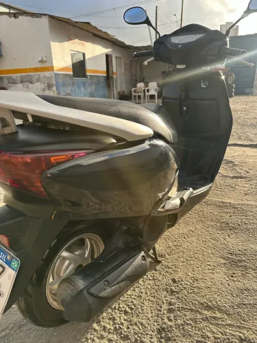 Honda Lead 2014 