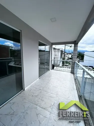 Apartamento novo em Xerem em condomínio de alto padrão.