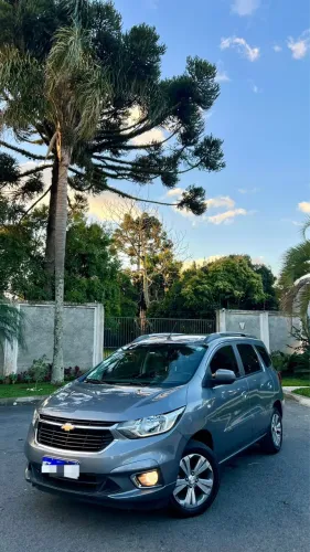 Chevrolet Spin Premier 1.8 8V Econo.flex 5P Aut. 2021