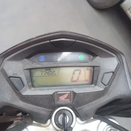 Vendo moto