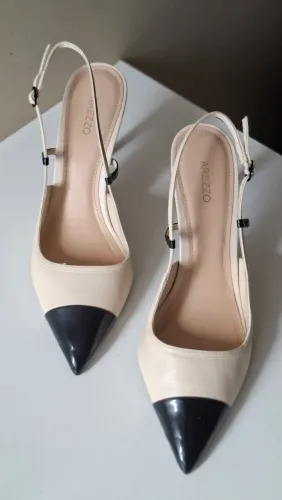 Scarpin Arezzo n? 39