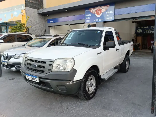 Ford Ranger XL 3.0 PSE 163cv 4X4 CS TB Diesel 2011
