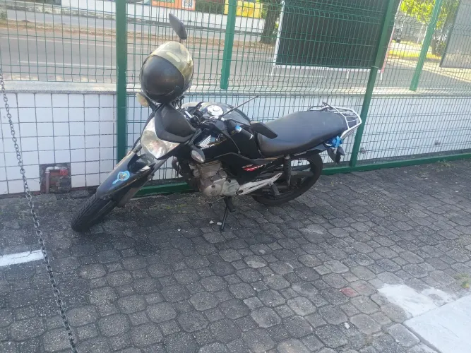 Moto fan 150 ano 13/14