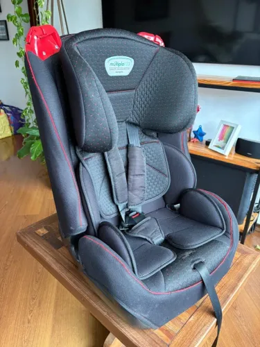 Cadeirinha multipla burigotto