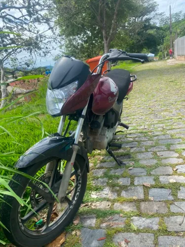 Moto pra sair rápido
