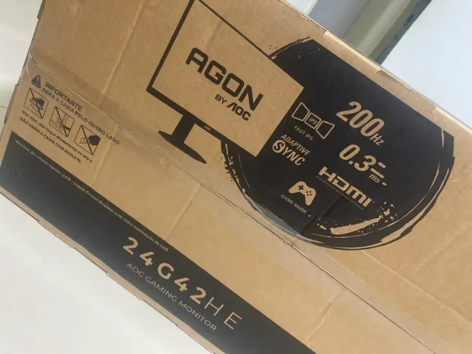 Monitor AOC Agon 24G42HE lacrado
