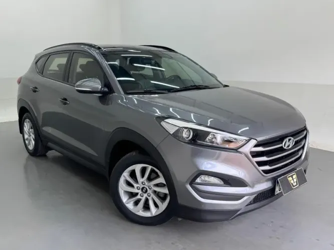 Hyundai Tucson GLS 1.6 Turbo 16V Aut. 2019