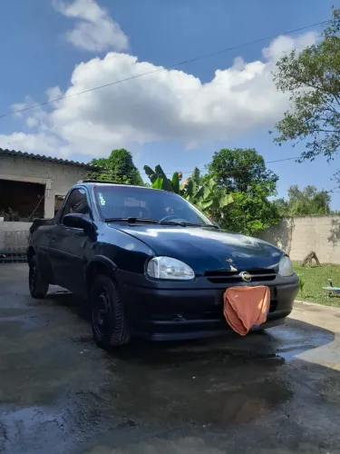 Chevrolet Corsa GL 1.6 MPFI / 1.4 EFI 2P E 4P 1998