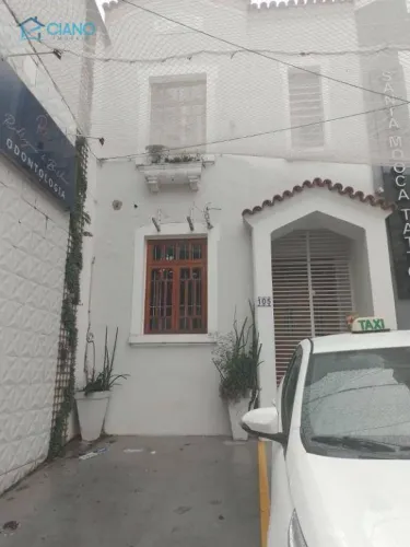 Sobrado para alugar, 126 m² por R$ 7.475,50/mês - Mooca - São Paulo/SP