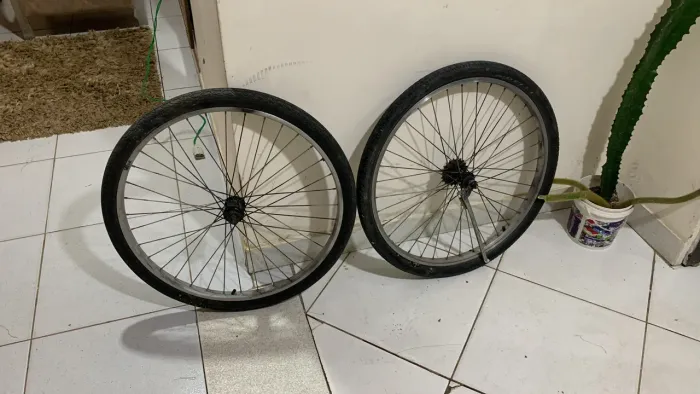 Rodas aro 26 completa