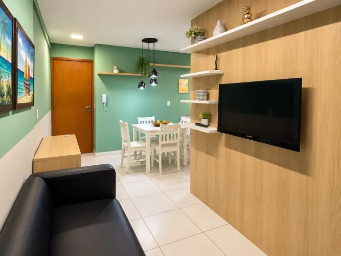 Imóvel para aluguel com 33 metros quadrados com 1 quarto em Boa Viagem - Recife - PE