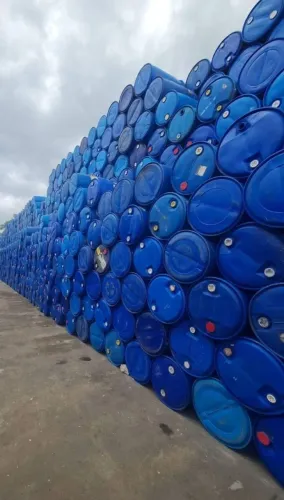 Bombona 200 litros, tambor, tunel, galão 200 litros