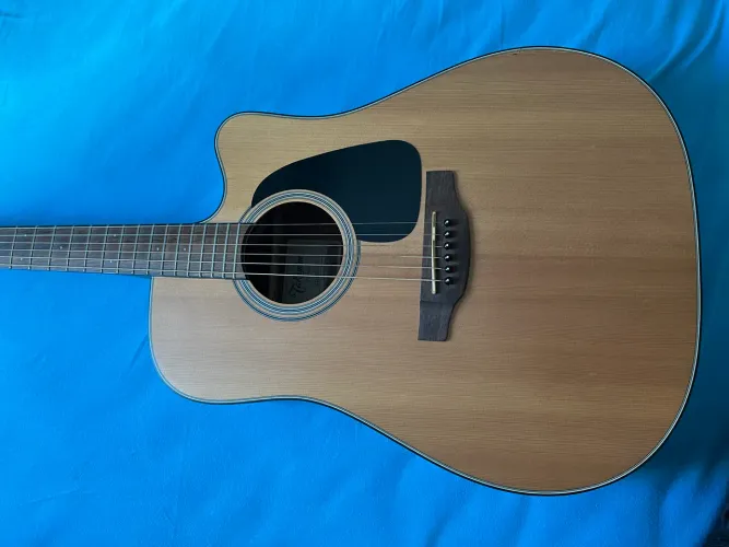Violão Takamine GD12CE Eletroacústico - Excelente Estado