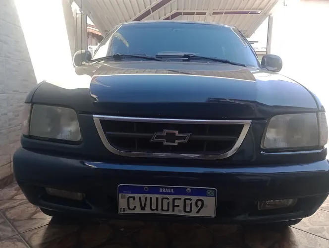 Chevrolet Blazer S-10 4.3 V6 1998