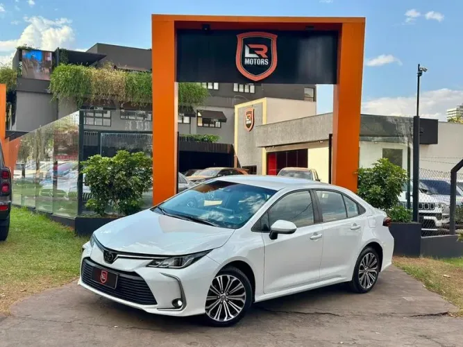 Toyota Corolla 2.0 XEI 16V Flex 4P Automatico 2023