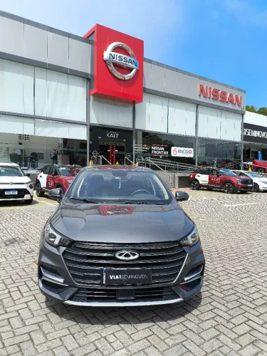 Chery Arrizo 6 PRO 1.5 Turbo Flex AUT 2022