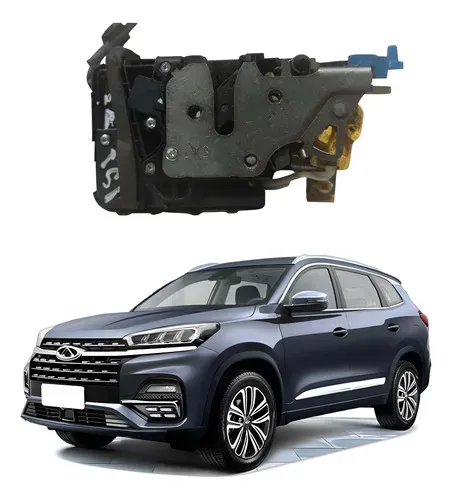 Fechadura Porta Traseira Esquerda Chery Tiggo 8 2021 A 2022