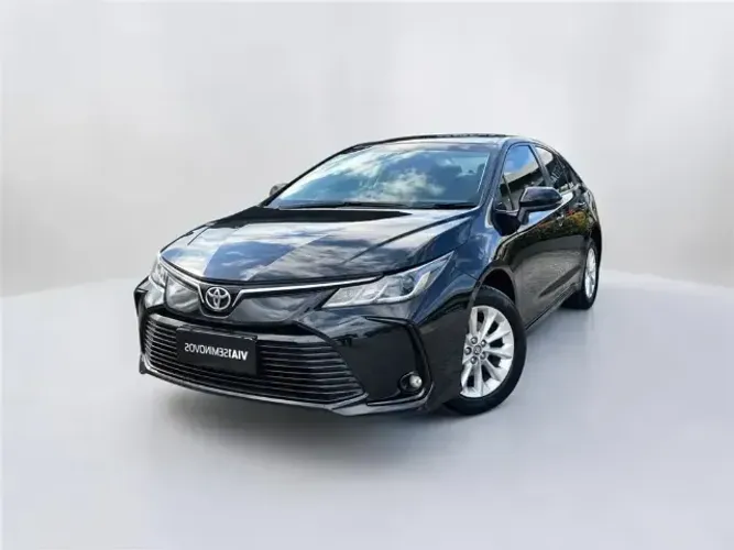 Toyota Corolla GLI 2.0 16V Flex Aut. 2021