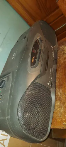 RADIO,GOLDSTAR,TEM QUE TROCA,ENTRADA