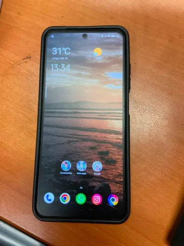POCO M5s: Potência e Tela AMOLED que cabem no Seu Bolso!