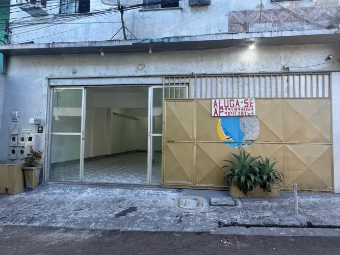 Ponto comercial - Nova esperança 