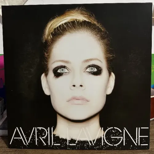 Avril Lavigne - Avril Lavigne (180 Gram Black Vinyl)