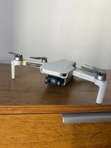 Dji Mavic Mini combo Fly more 3 baterias - Com nota fiscal