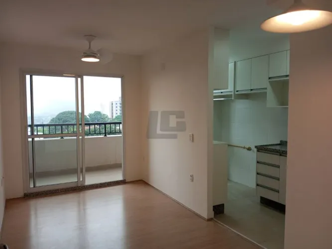 2 Dormitórios (Suíte) 54 M² Sol da Manhã Mansões