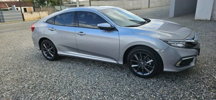 Honda Civic Sedan EXL 2.0 Flex 16V Aut.4p 2021