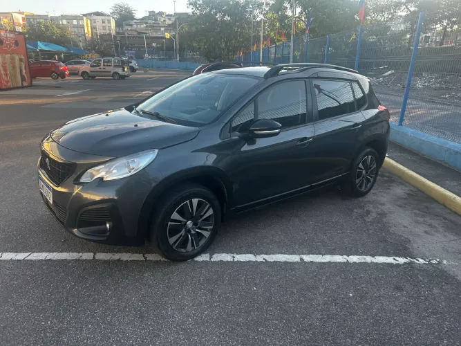 Peugeot 2008 Griffe 1.6 Flex 16V 5P Aut. 2020