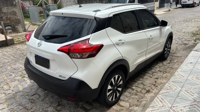 Nissan Kicks S 1.6 16V Flex 5P Aut. 2018