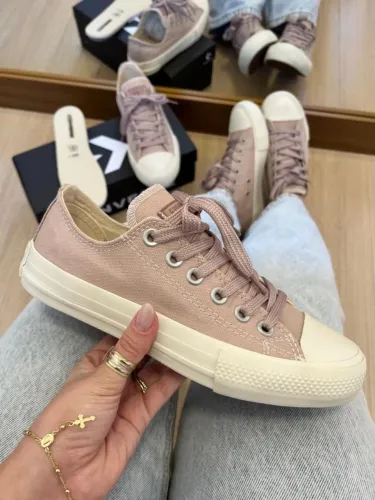 Tênis Super lançamento all star Feminino 